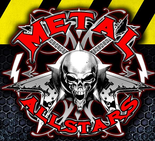 Metal All Stars, in premiera in Romania